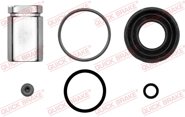 Repair Kit, brake caliper